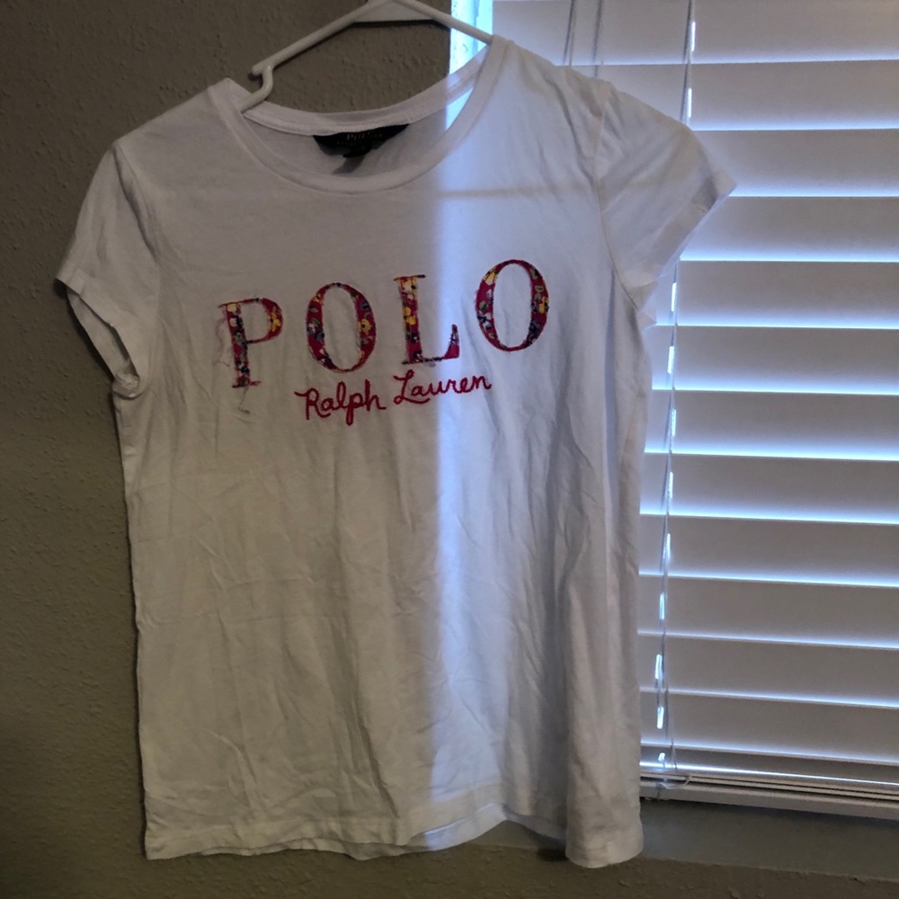 Girls Tee